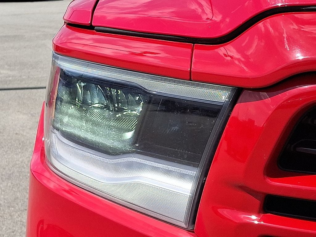 2019 RAM 1500 Laramie Sport