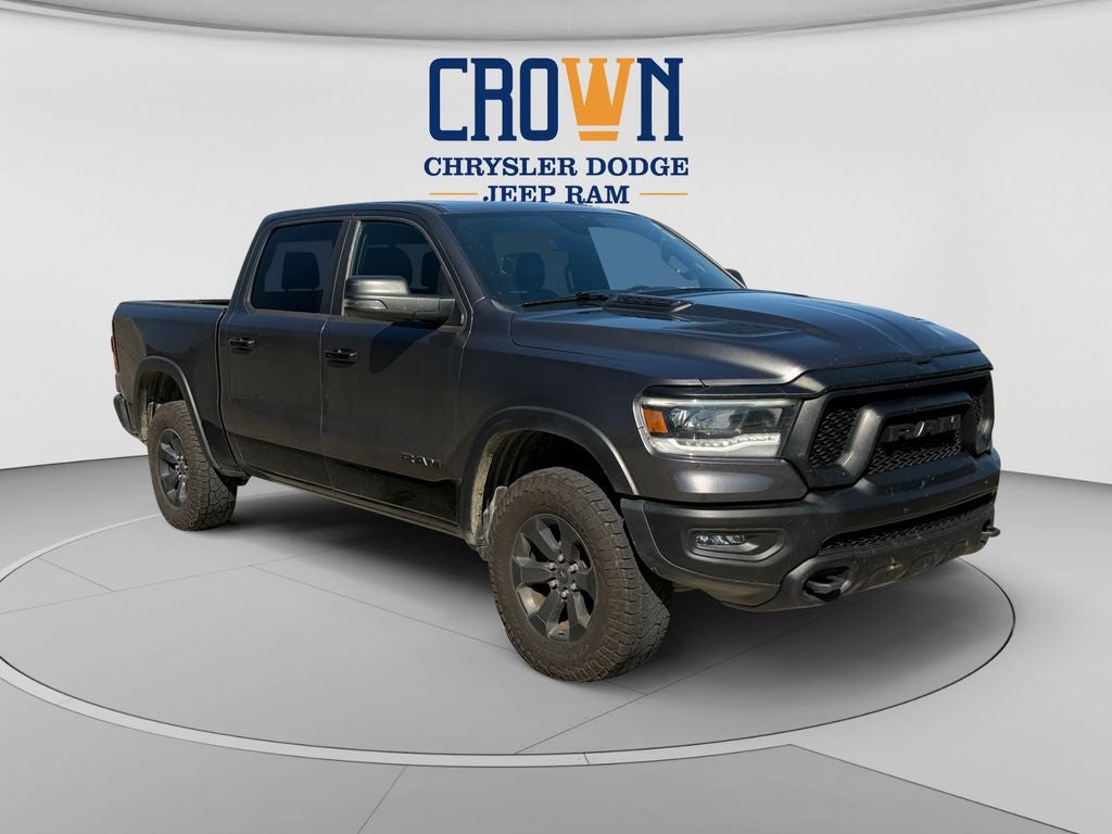 2024 RAM 1500 Rebel