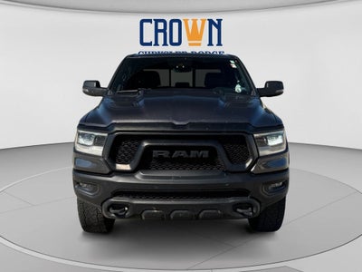 2024 RAM 1500 Rebel