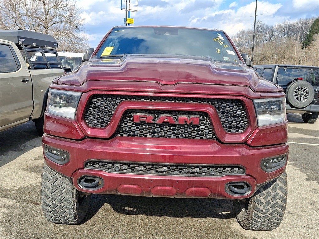 2022 RAM 1500 Rebel