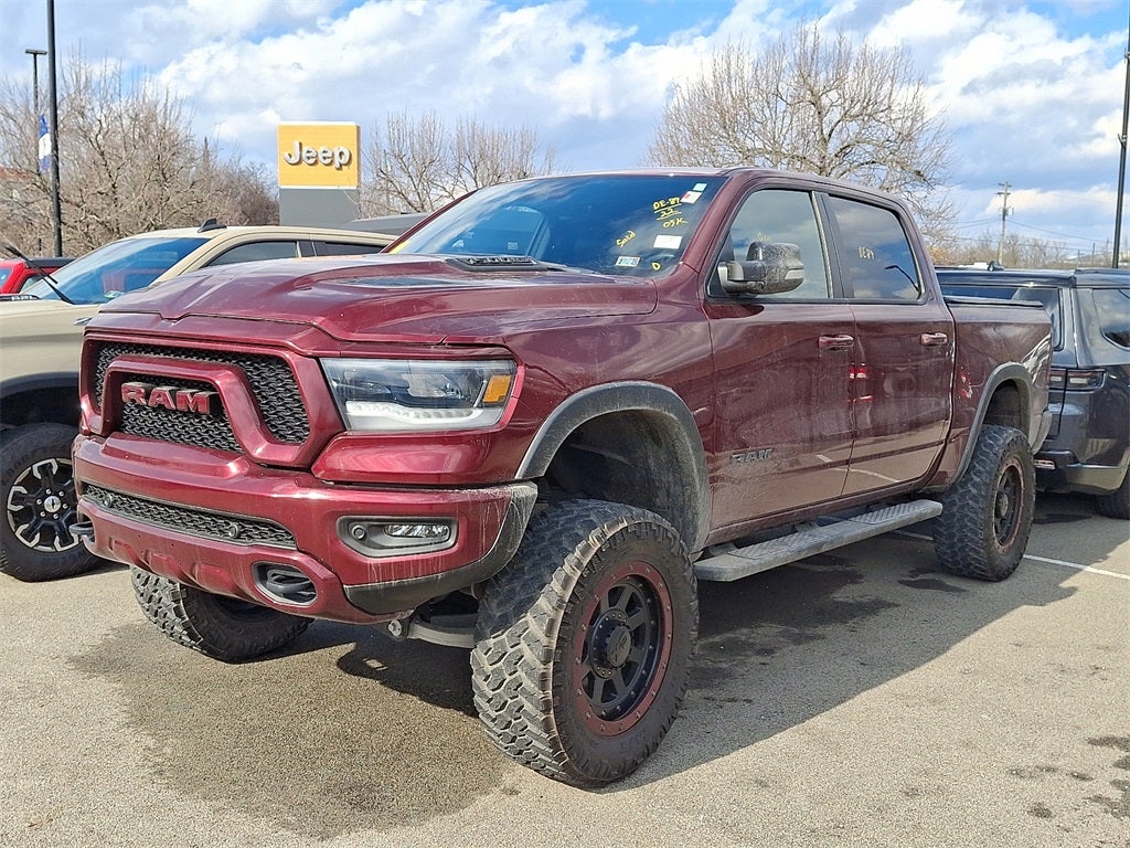 2022 RAM 1500 Rebel