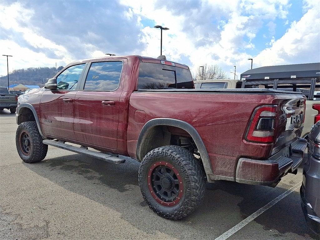 2022 RAM 1500 Rebel