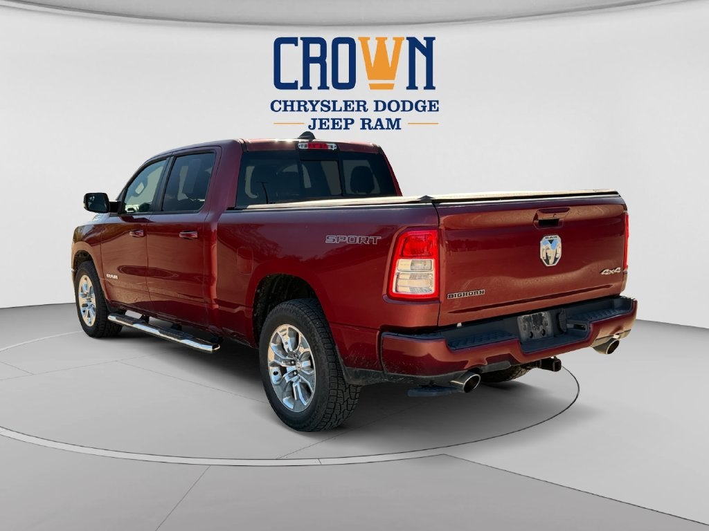 2023 RAM 1500 Big Horn/Lone Star