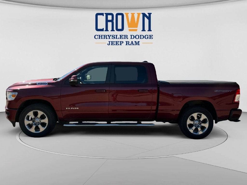 2023 RAM 1500 Big Horn/Lone Star