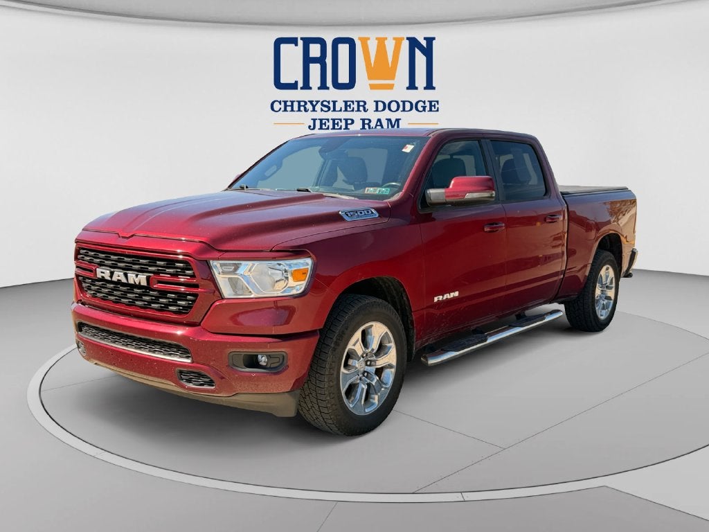 2023 RAM 1500 Big Horn/Lone Star
