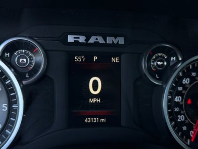 2023 RAM 1500 Big Horn/Lone Star