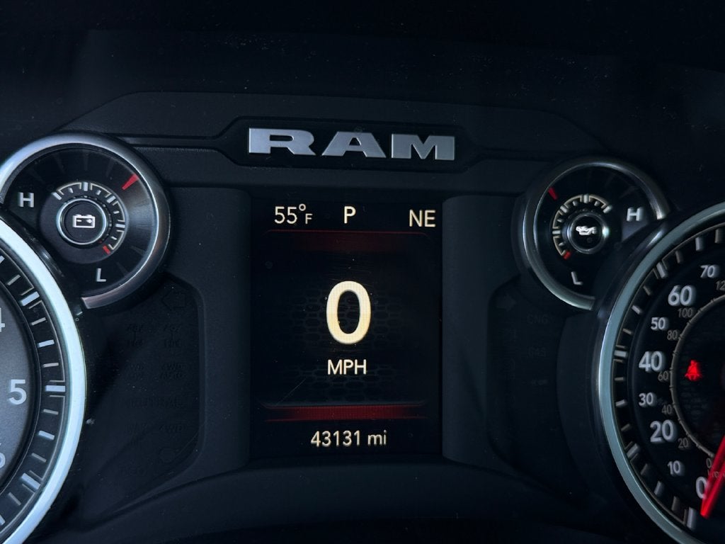 2023 RAM 1500 Big Horn/Lone Star