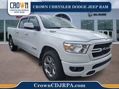 2019 RAM 1500 Big Horn/Lone Star