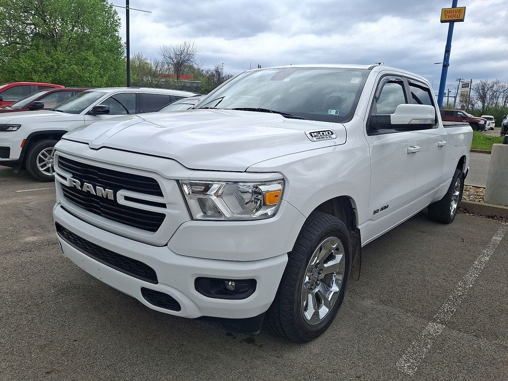 2019 RAM 1500 Big Horn/Lone Star