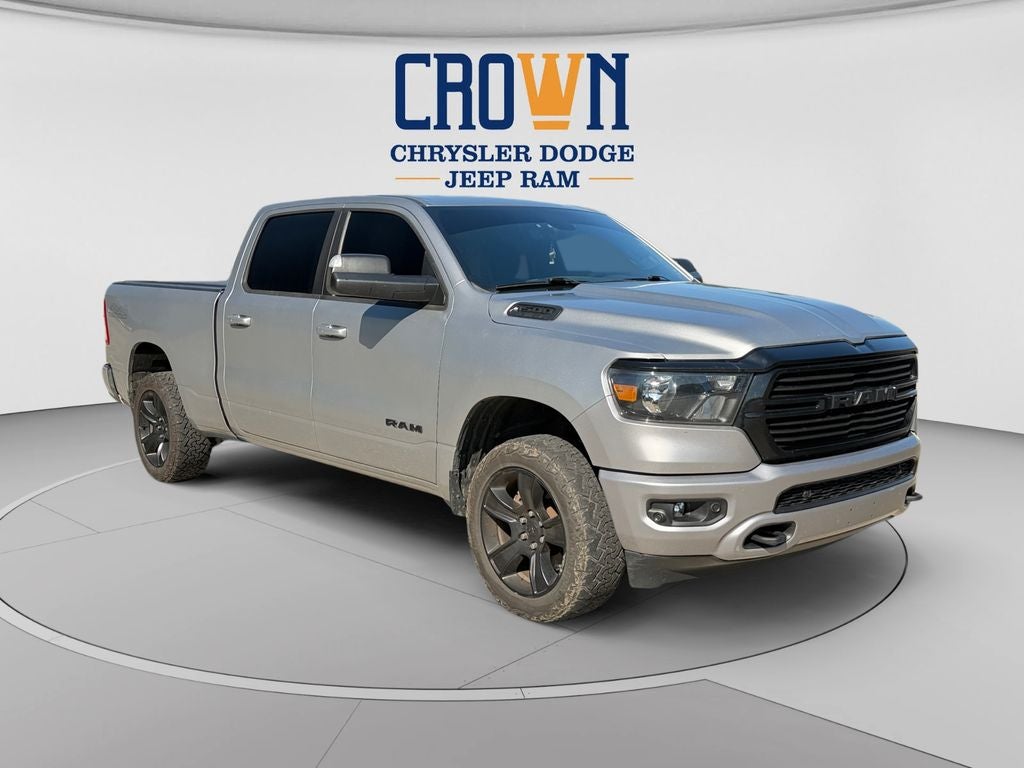 2021 RAM 1500 Big Horn/Lone Star