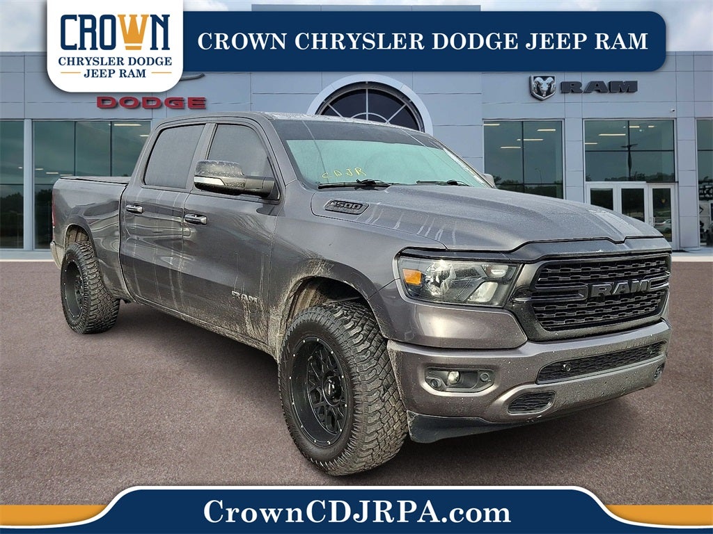 2022 RAM 1500 Big Horn/Lone Star