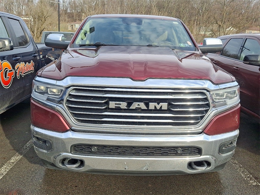 2019 RAM 1500 Laramie Longhorn