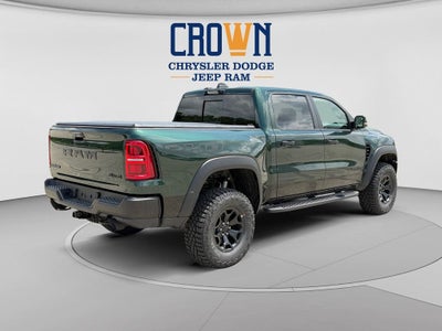 2026 RAM 1500 RHO
