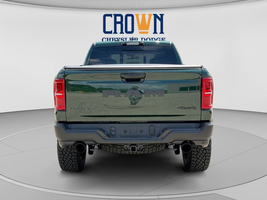2026 RAM 1500 RHO