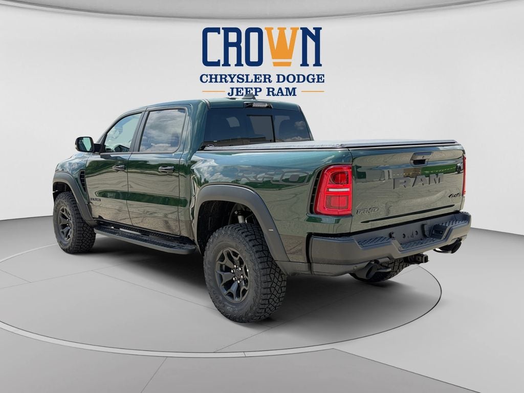 2026 RAM 1500 RHO