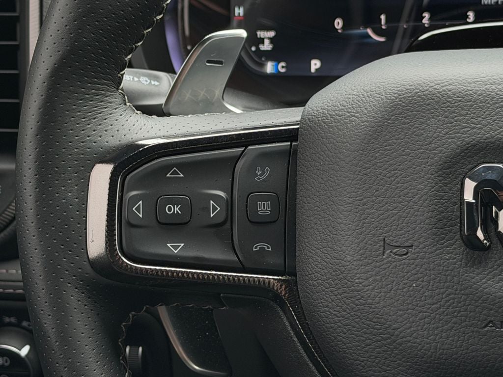 2026 RAM 1500 RHO