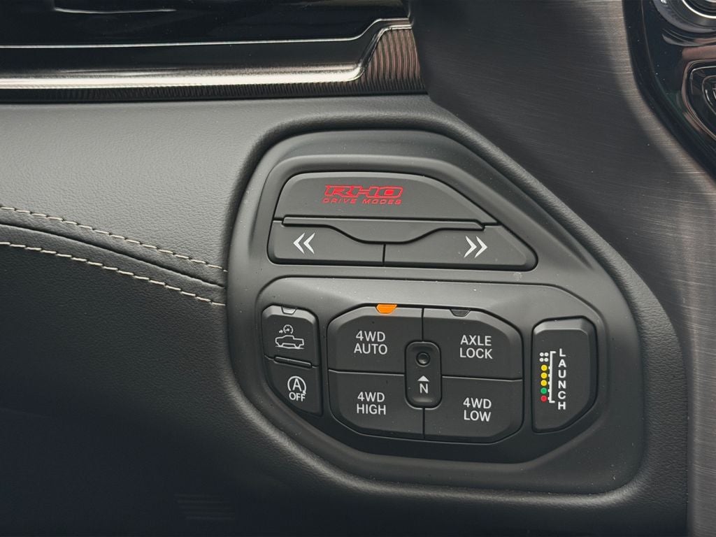 2026 RAM 1500 RHO