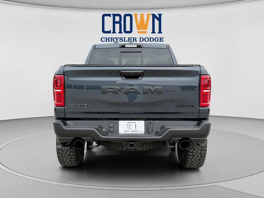 2026 RAM 1500 RHO
