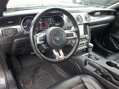 2019 Ford Mustang EcoBoost Premium