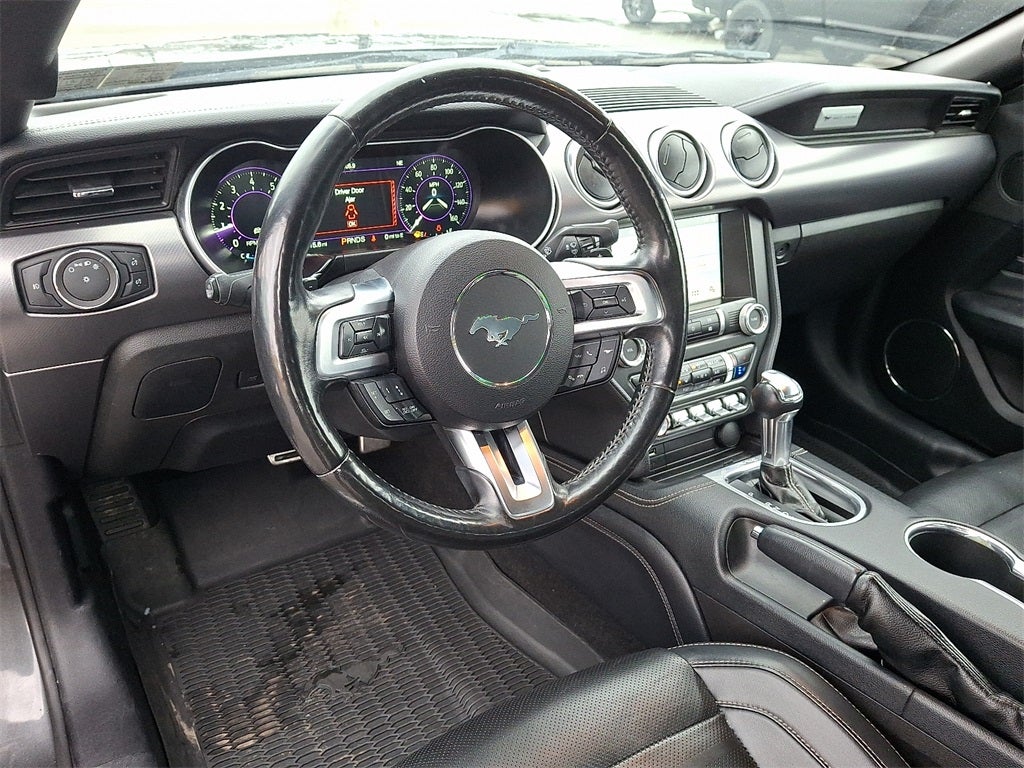 2019 Ford Mustang EcoBoost Premium