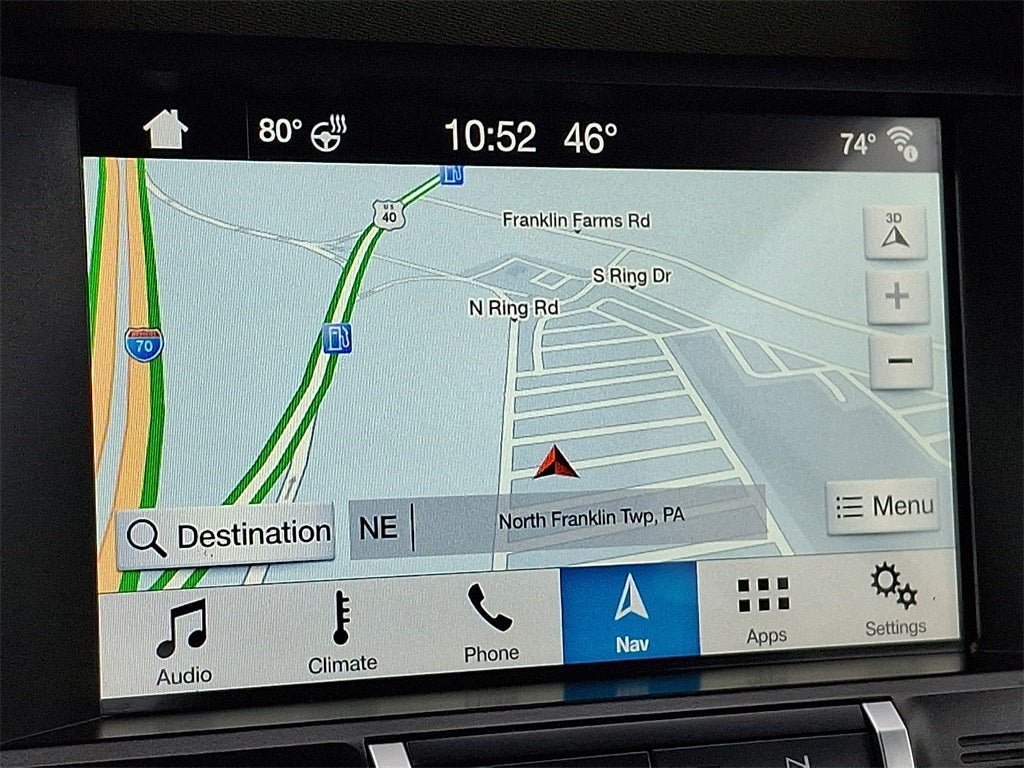 2019 Ford Mustang EcoBoost Premium