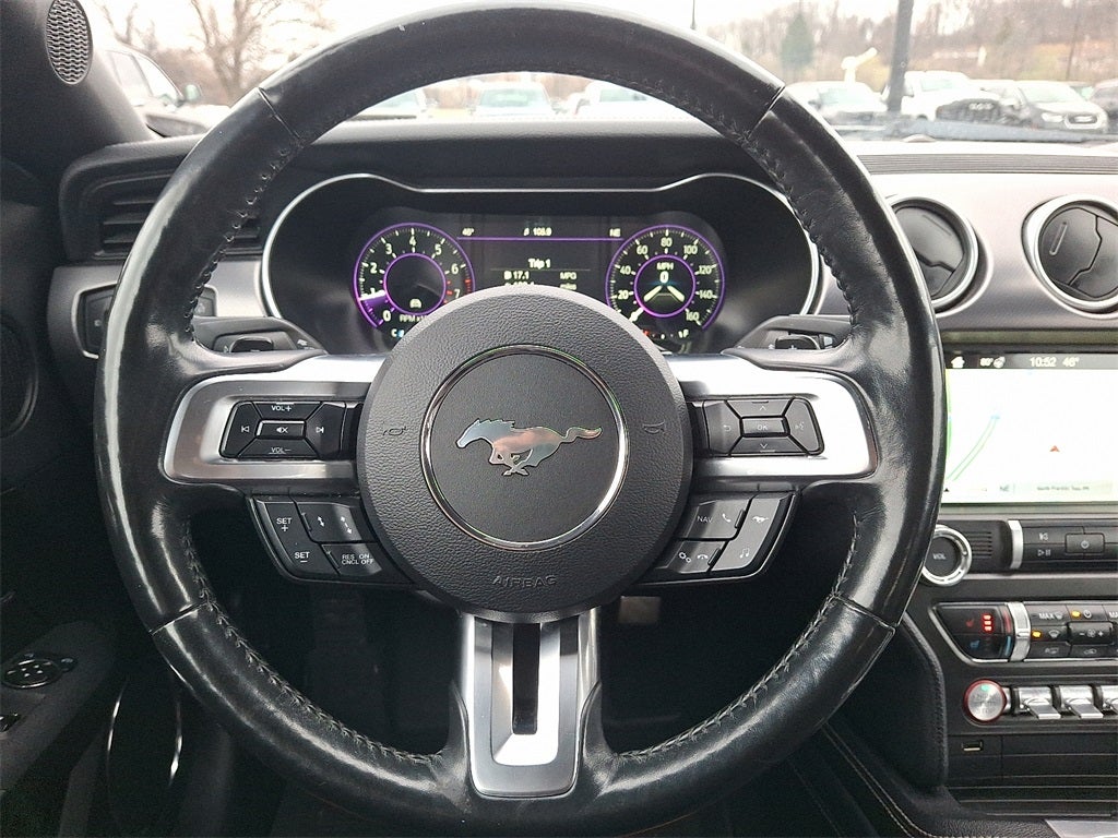 2019 Ford Mustang EcoBoost Premium