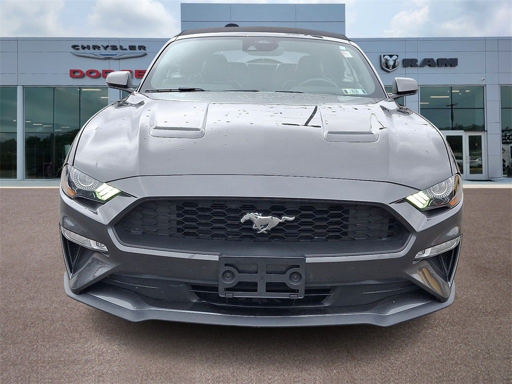 2019 Ford Mustang EcoBoost Premium