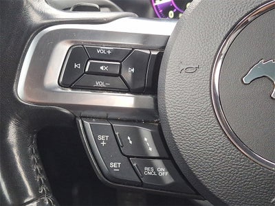 2019 Ford Mustang EcoBoost Premium