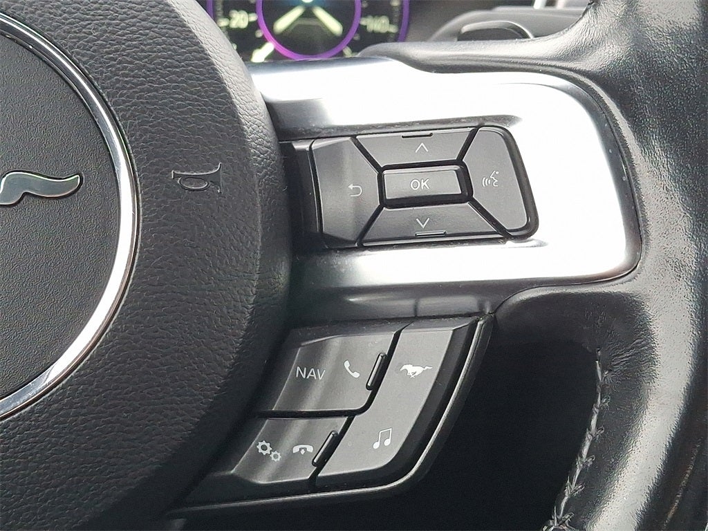 2019 Ford Mustang EcoBoost Premium