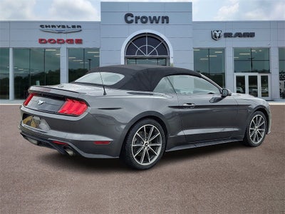 2019 Ford Mustang EcoBoost Premium