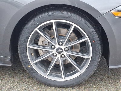 2019 Ford Mustang EcoBoost Premium