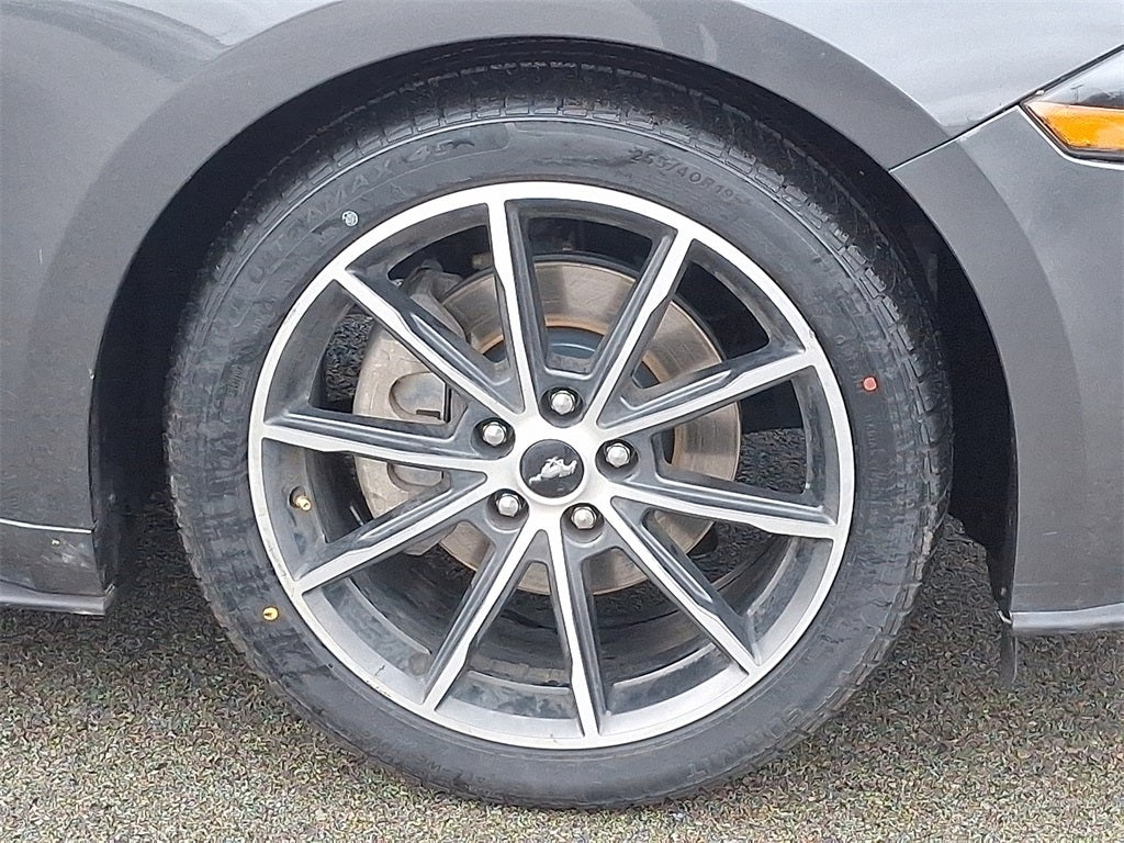 2019 Ford Mustang EcoBoost Premium