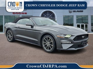 2019 Ford Mustang EcoBoost Premium