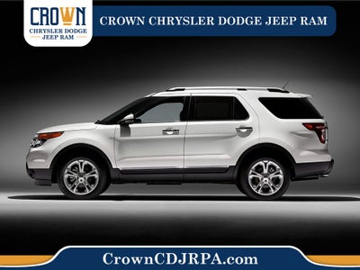 2015 Ford Explorer XLT