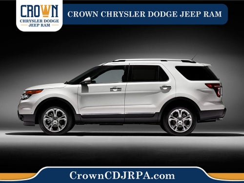 2015 Ford Explorer XLT