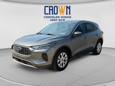 2023 Ford Escape Active