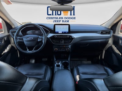 2020 Ford Escape SEL