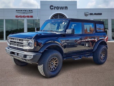 2022 Ford Bronco Base