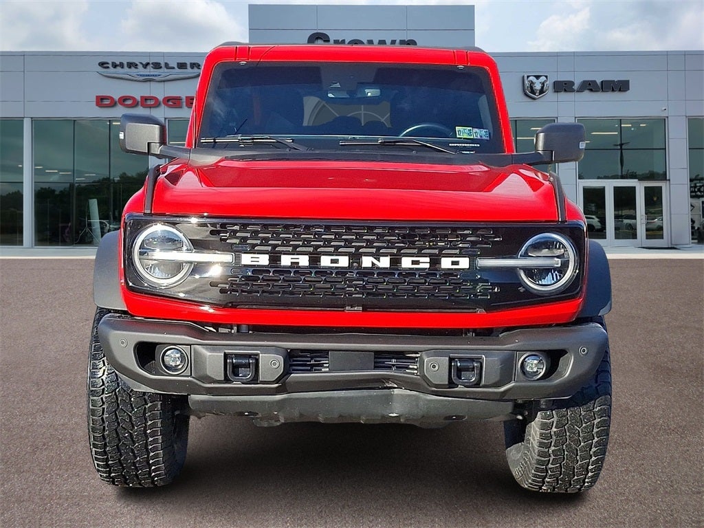 2023 Ford Bronco Base