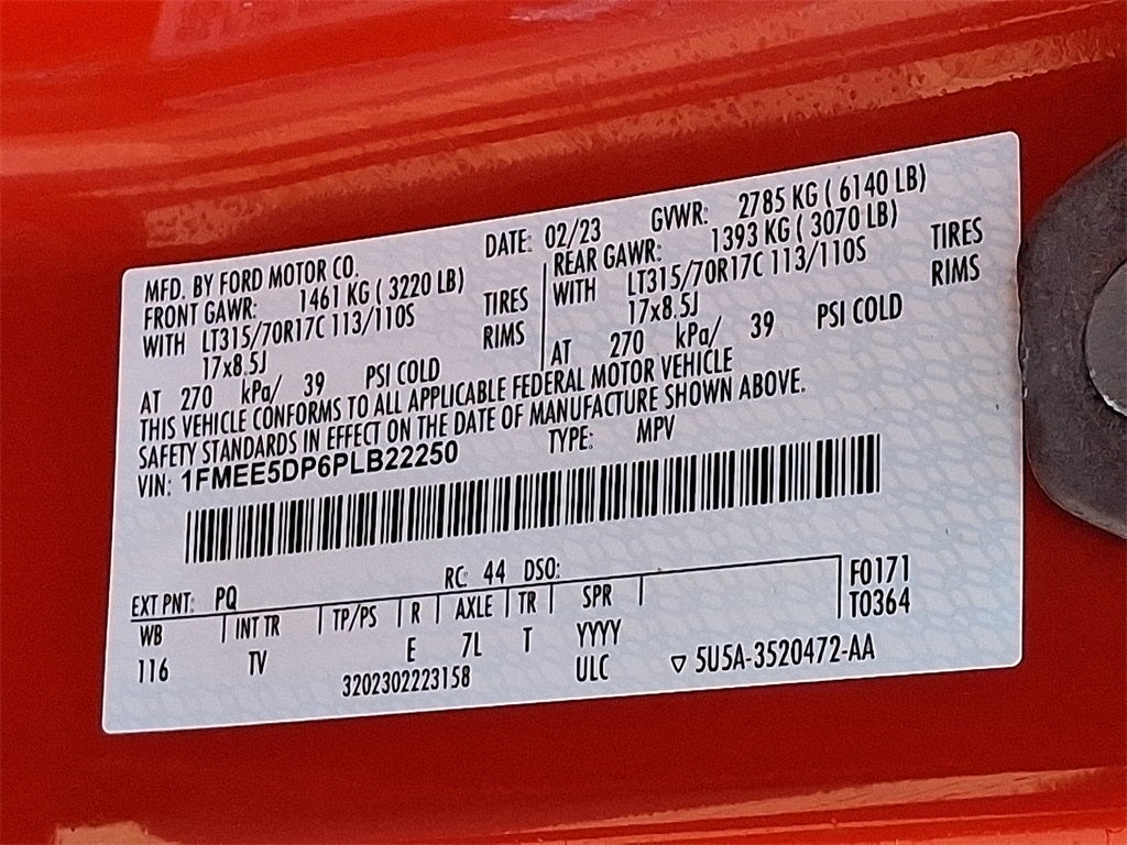 2023 Ford Bronco Base