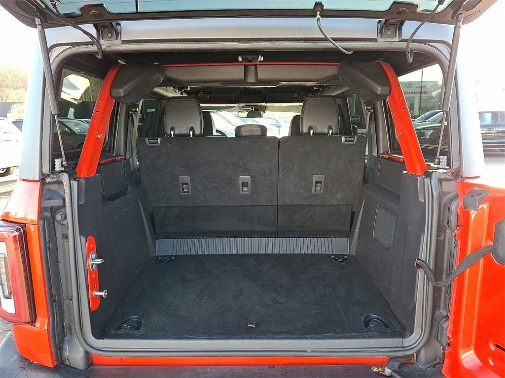 2023 Ford Bronco Base