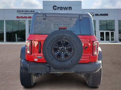 2023 Ford Bronco Base