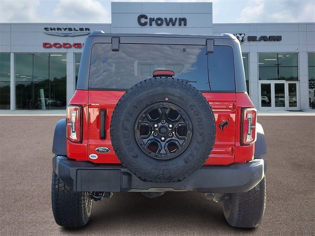 2023 Ford Bronco Base