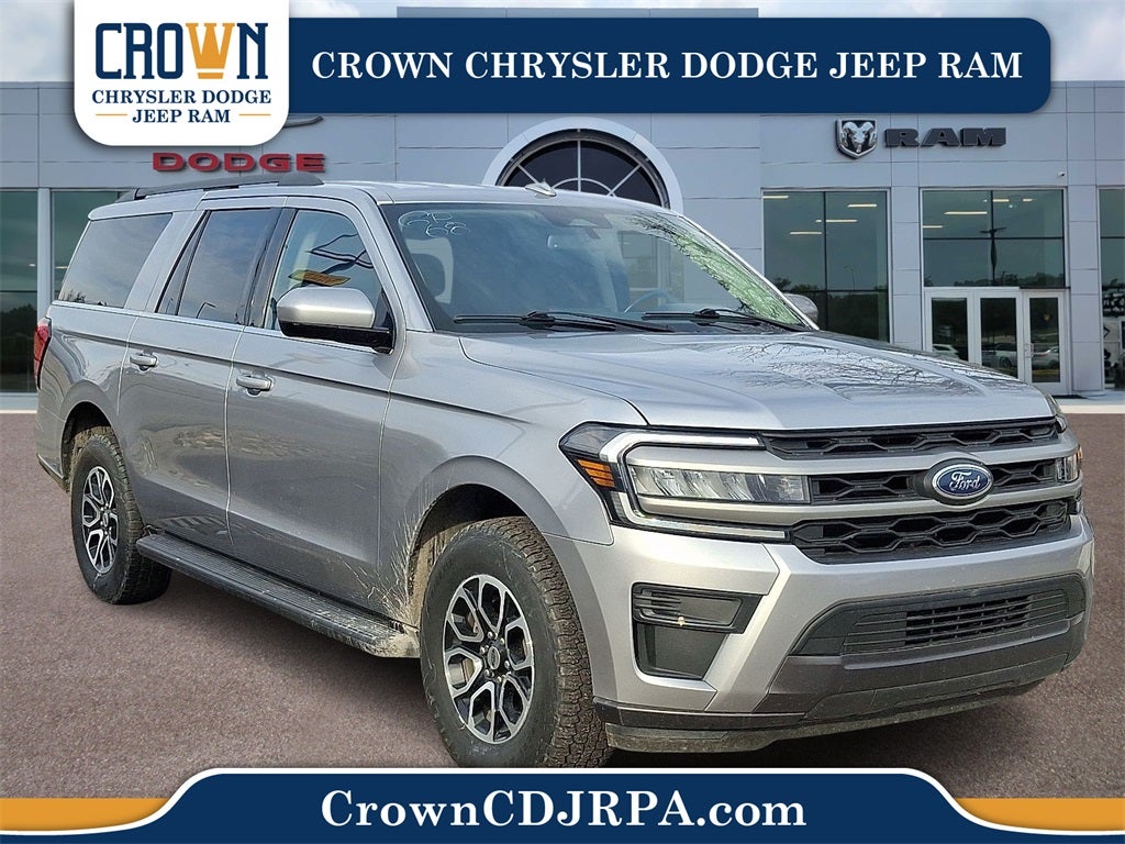 2024 Ford Expedition Max XLT