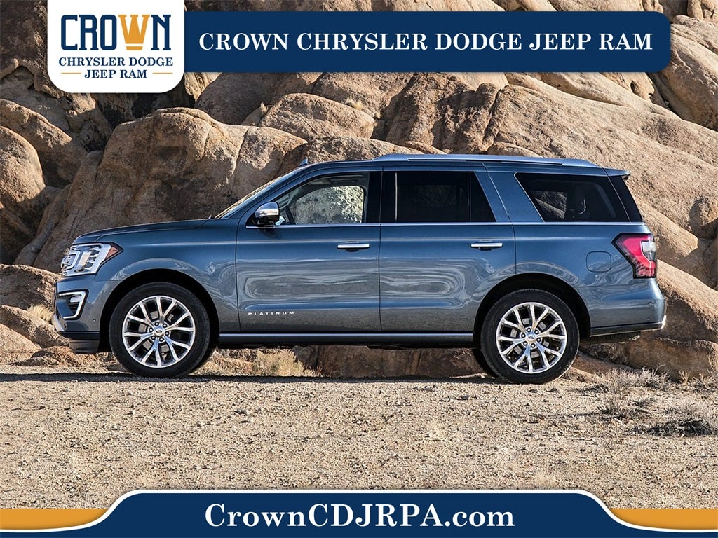 2019 Ford Expedition Limited