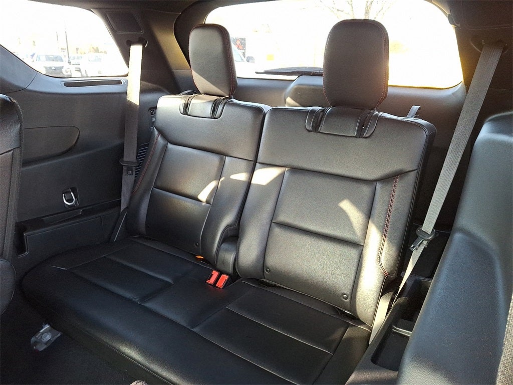 2024 Ford Explorer ST-Line