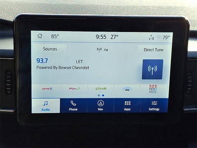 2024 Ford Explorer ST-Line