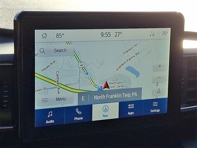 2024 Ford Explorer ST-Line