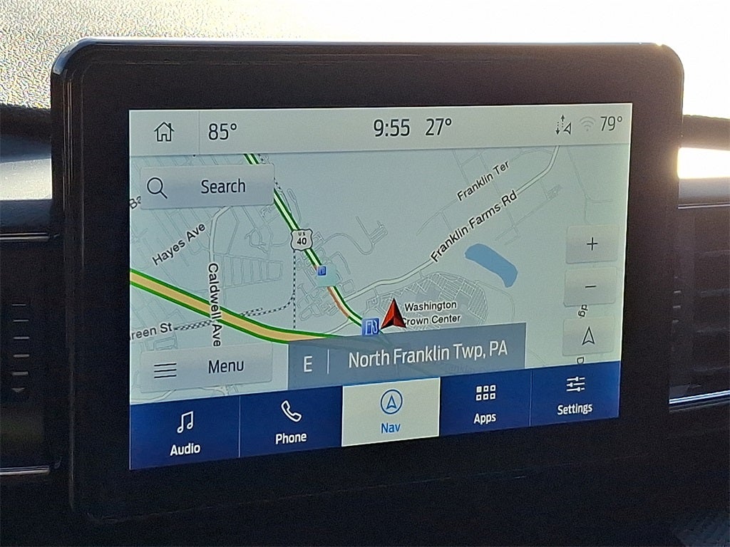 2024 Ford Explorer ST-Line