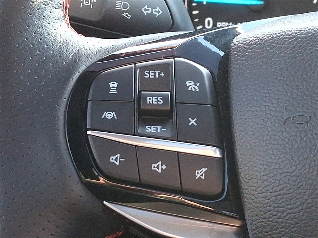 2024 Ford Explorer ST-Line